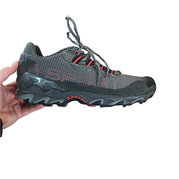 La Sportiva Wildcat trail running shoes, EUC,unisex, women size 10, men 9, EU 42 - Picture 6 of 16